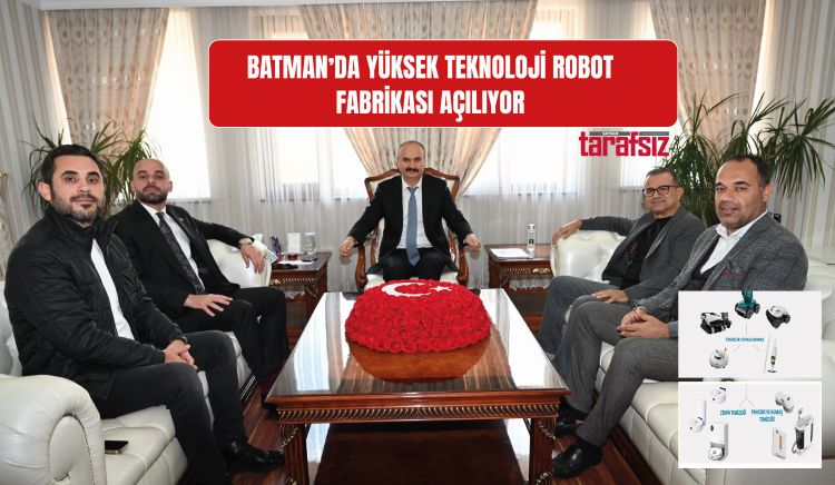 500 VATANDAŞ İSTİHDAM EDİLECEK