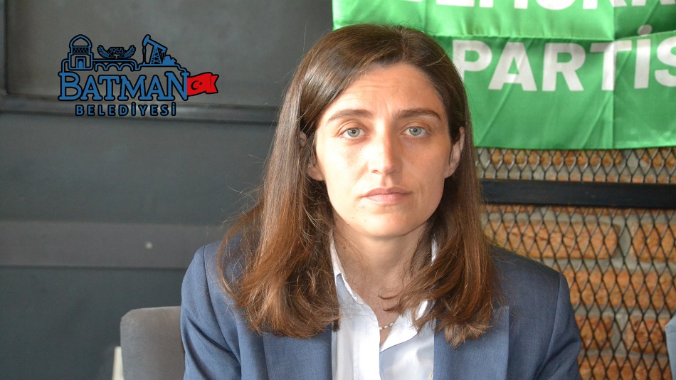 Belediyeden Sönük’ün açıklamasına tepki