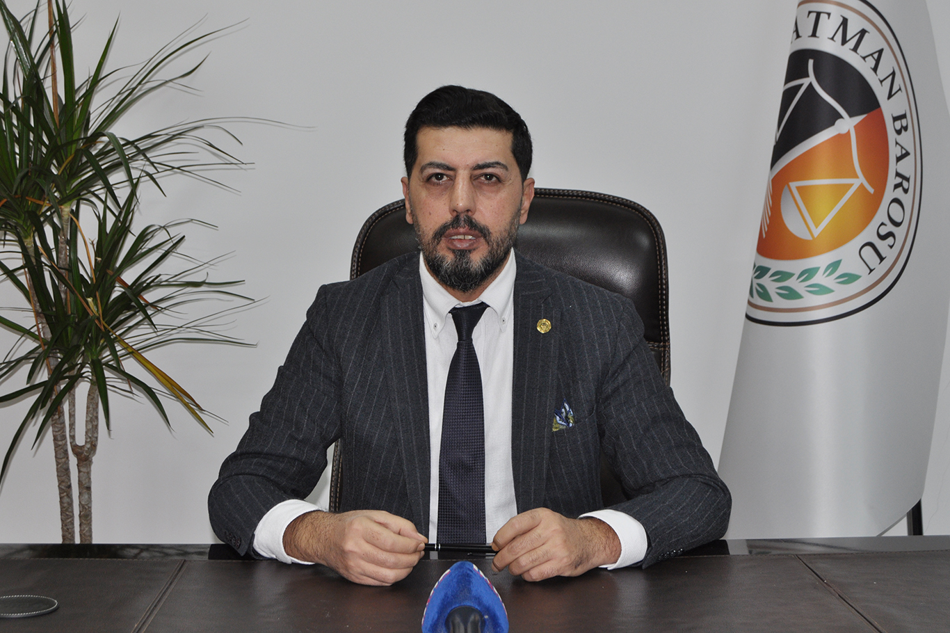 “AVUKATLAR EKONOMİK ANLAMDA ZOR DURUMDA”