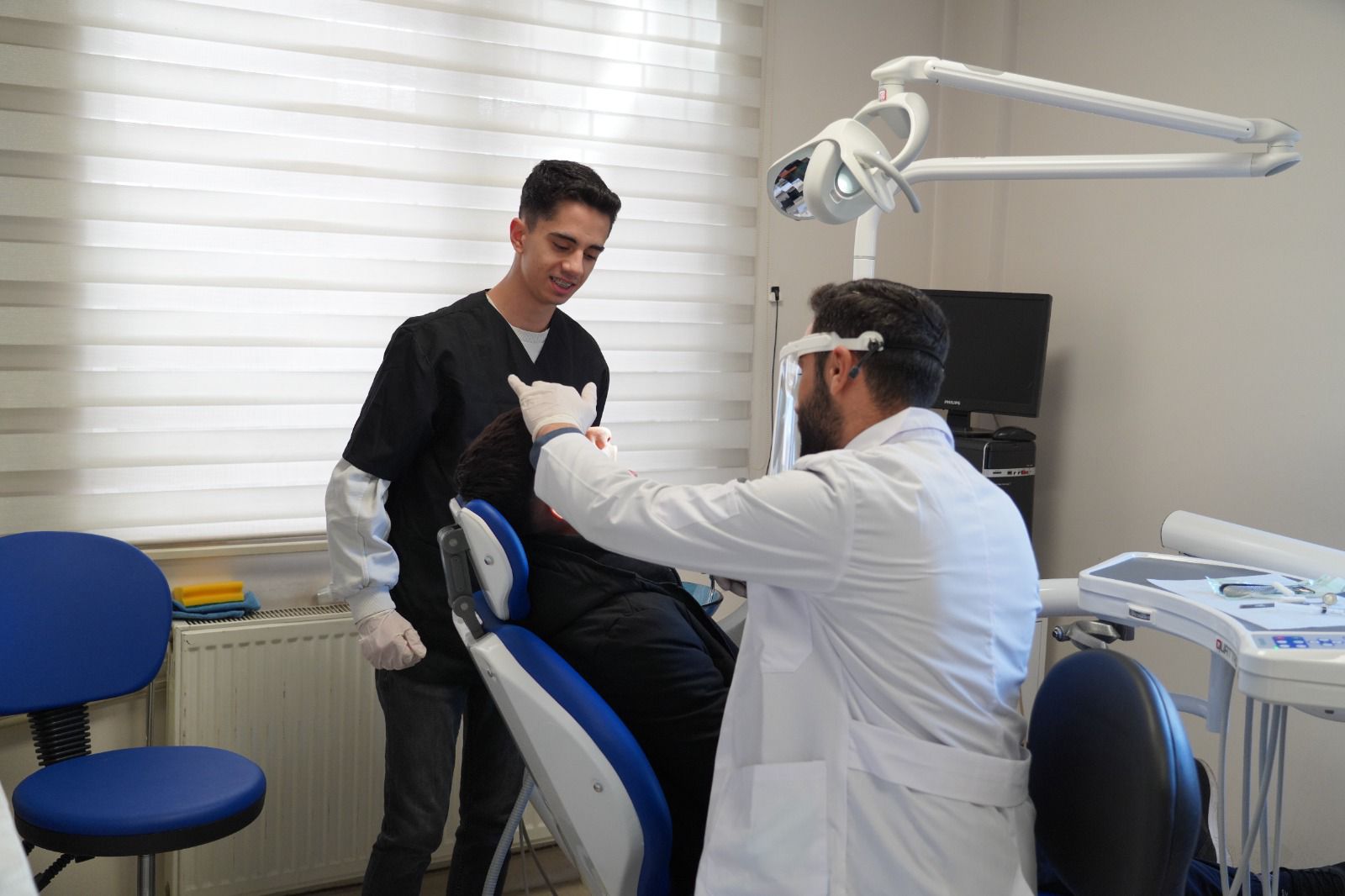 Belediyeden Örnek Sosyal Proje: Ücretsiz Sağlık Hizmeti