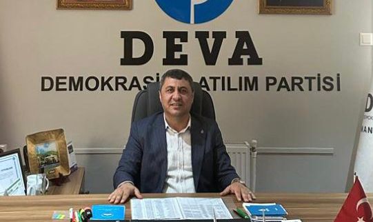 YILMAZ’DAN 24 KASIM ÖĞRETMENLER GÜNÜ MESAJI