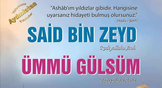 PEYGAMBER SEVDALILARI VAKFI’NDAN ÖZEL PROGRAM