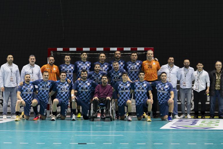 Depsaş Enerji Spor Kulübü için puan haftası