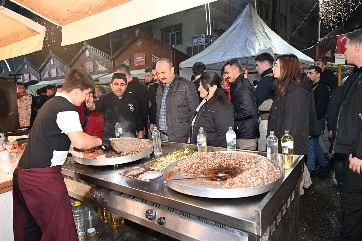 Festivallere Rekor Katılım Gerçekleşti: 1 milyon 487 bin kişi katıldı