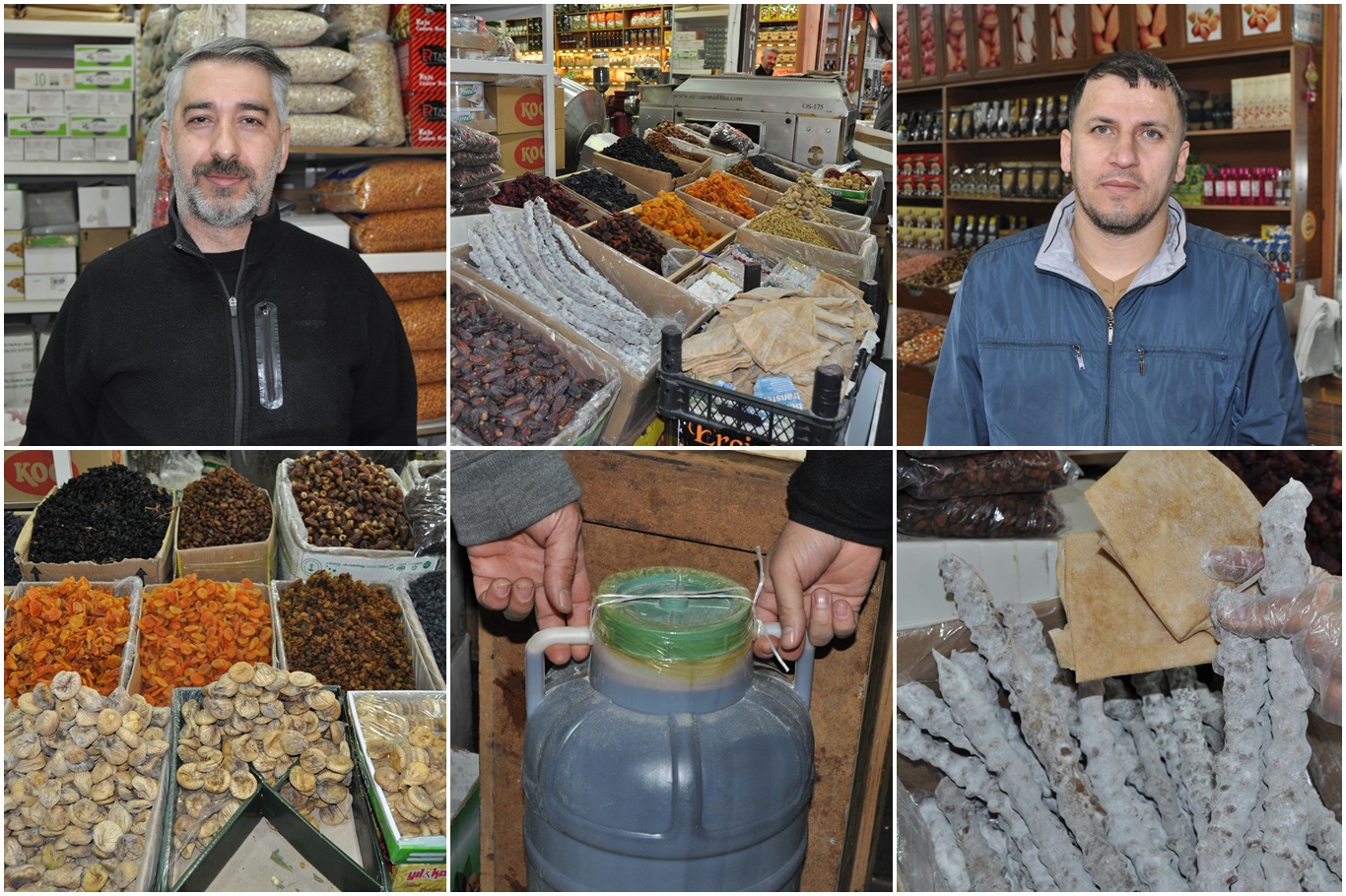 GLİKOZLU ÜRÜNLERE DİKKAT!