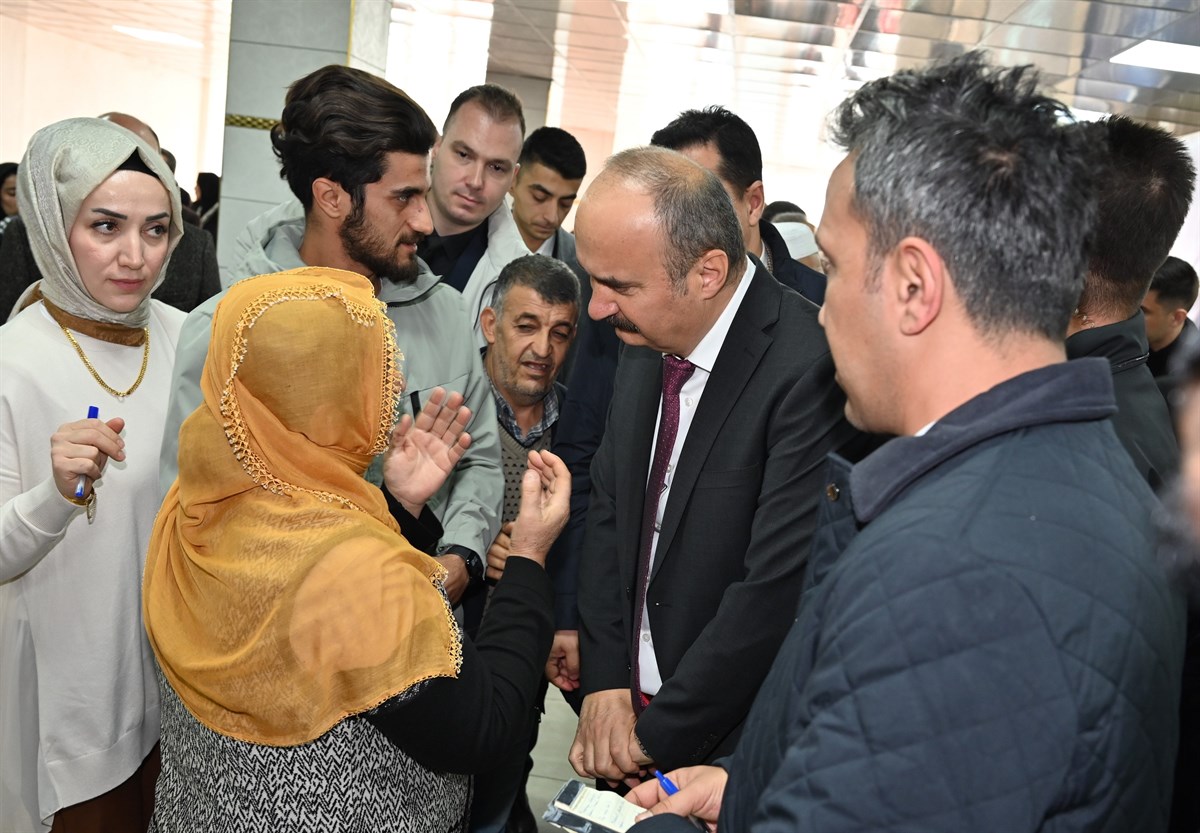 Gülistan 5, Akyürek Mahallesine Yapılacak