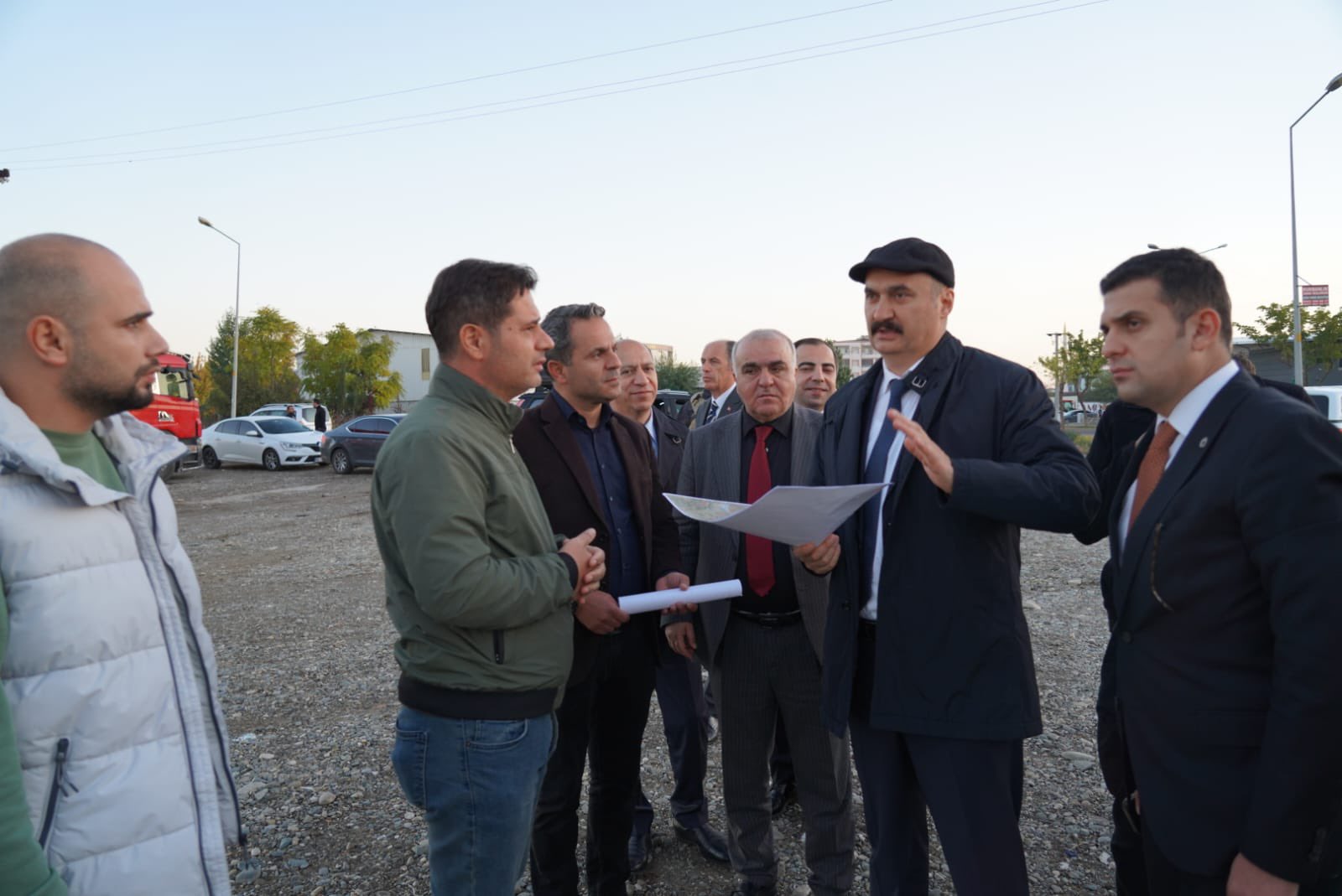 YENİ ÇEVREYOLU PROJESİ İLE ŞEHİR TRAFİĞİ RAHATLAYACAK