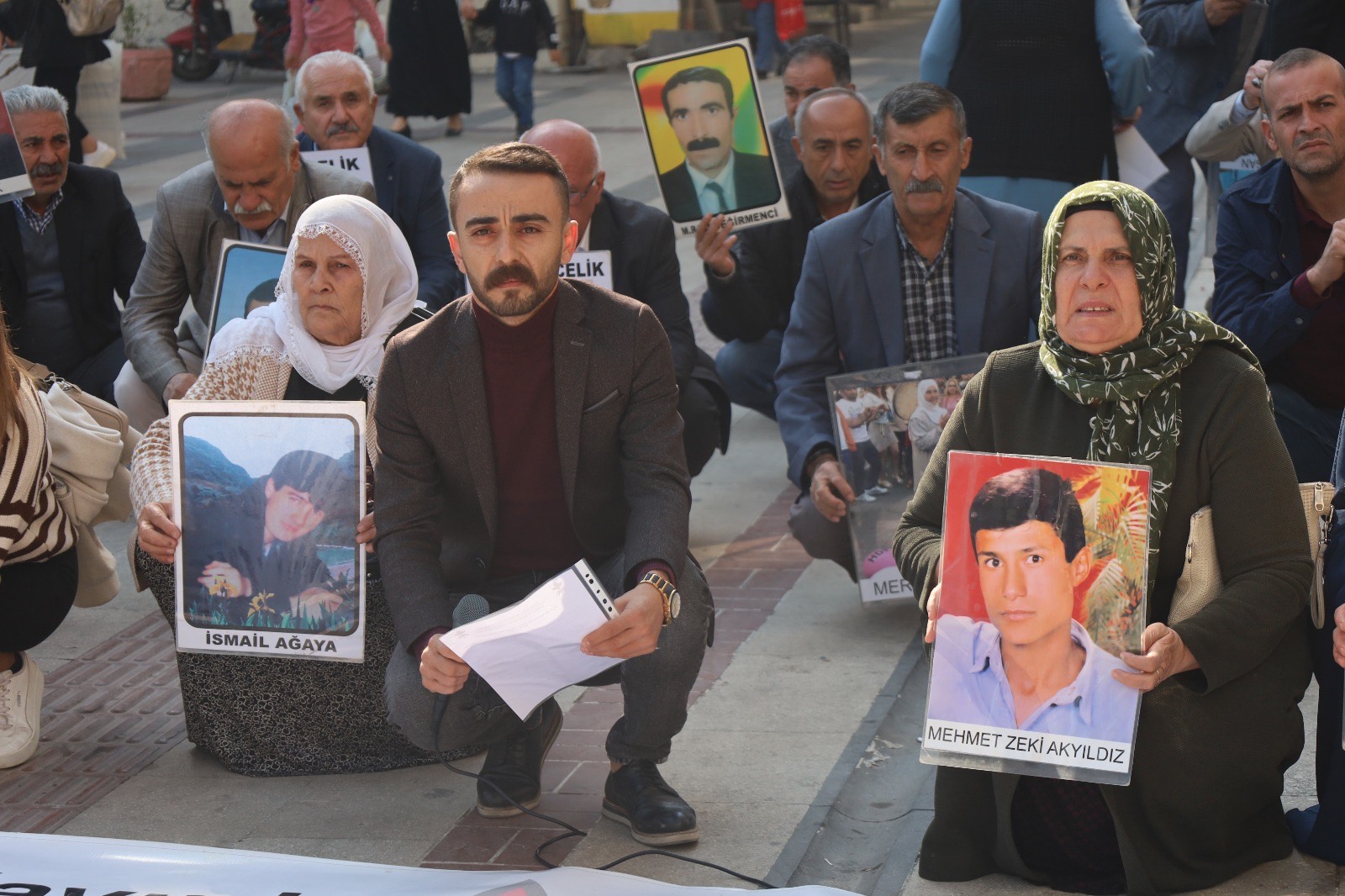 İHD, GÜMÜŞ’ÜN AKIBETİNİ SORDU