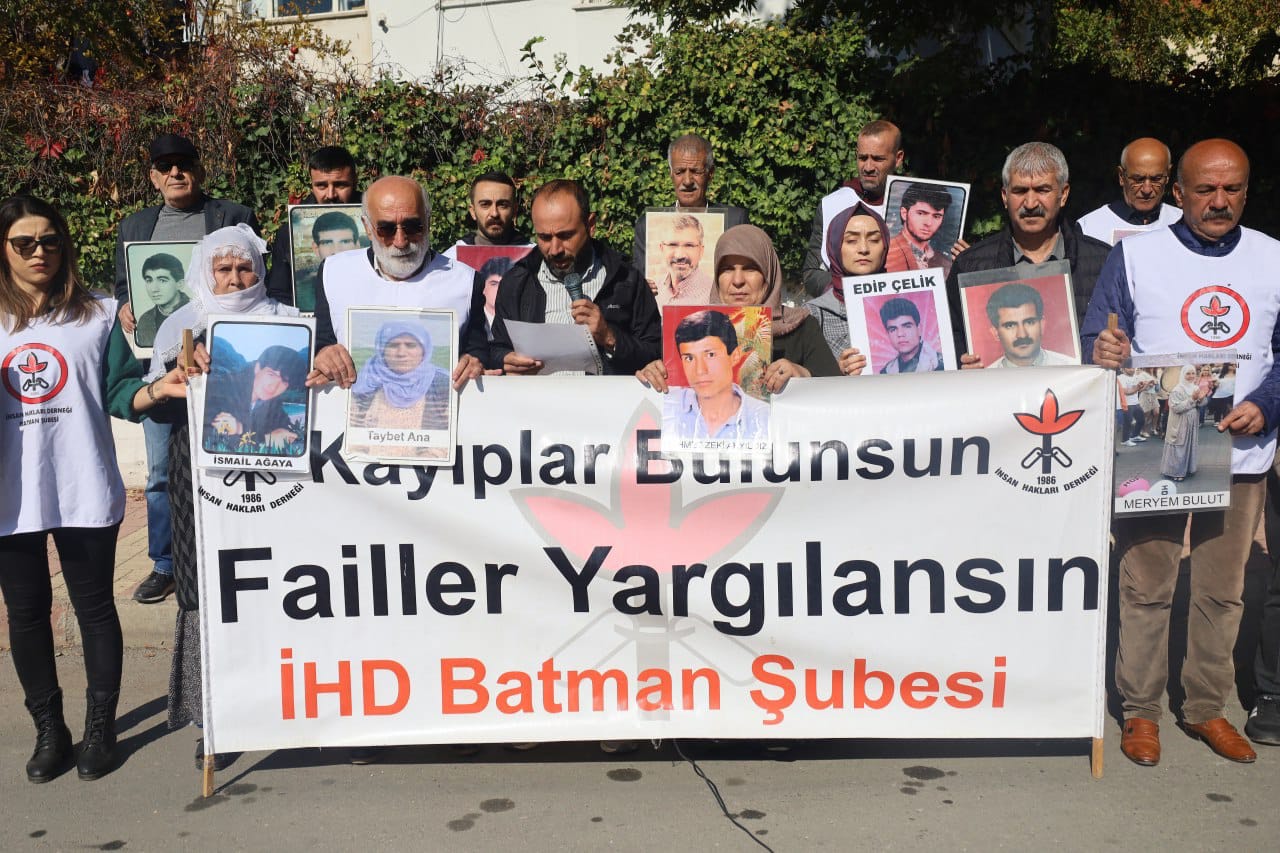 İHD’DEN 658. EYLEM