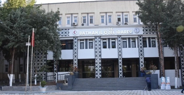 İL ÖZEL İDARESİ 26 PERSONEL ALIMI YAPACAK