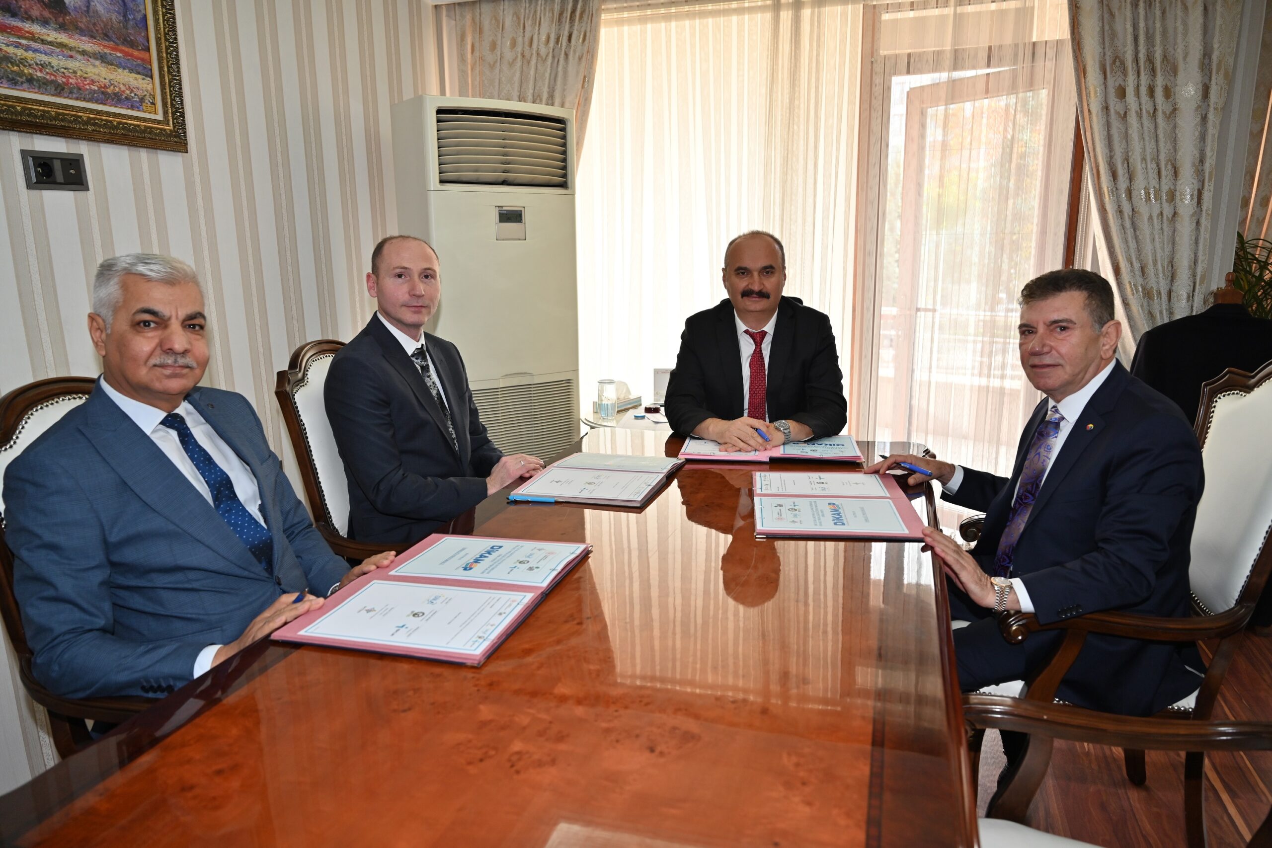 İstihdam odaklı eğitim programı iş birliği protokolü imzalandı