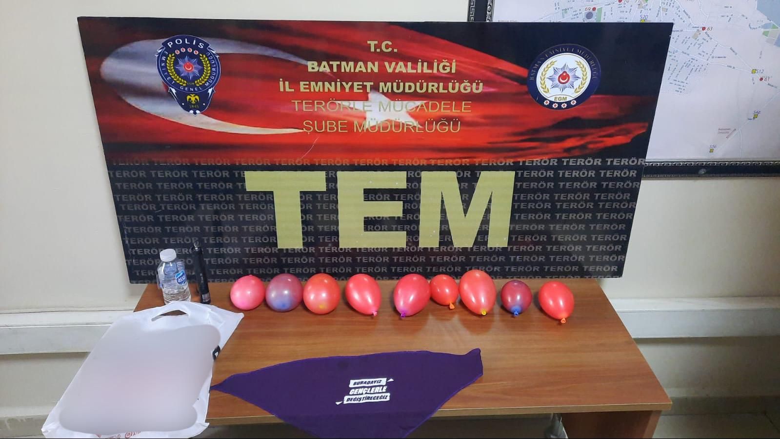 KAYYUM PROTESTOSUNDA BİR KİŞİ TUTUKLANDI