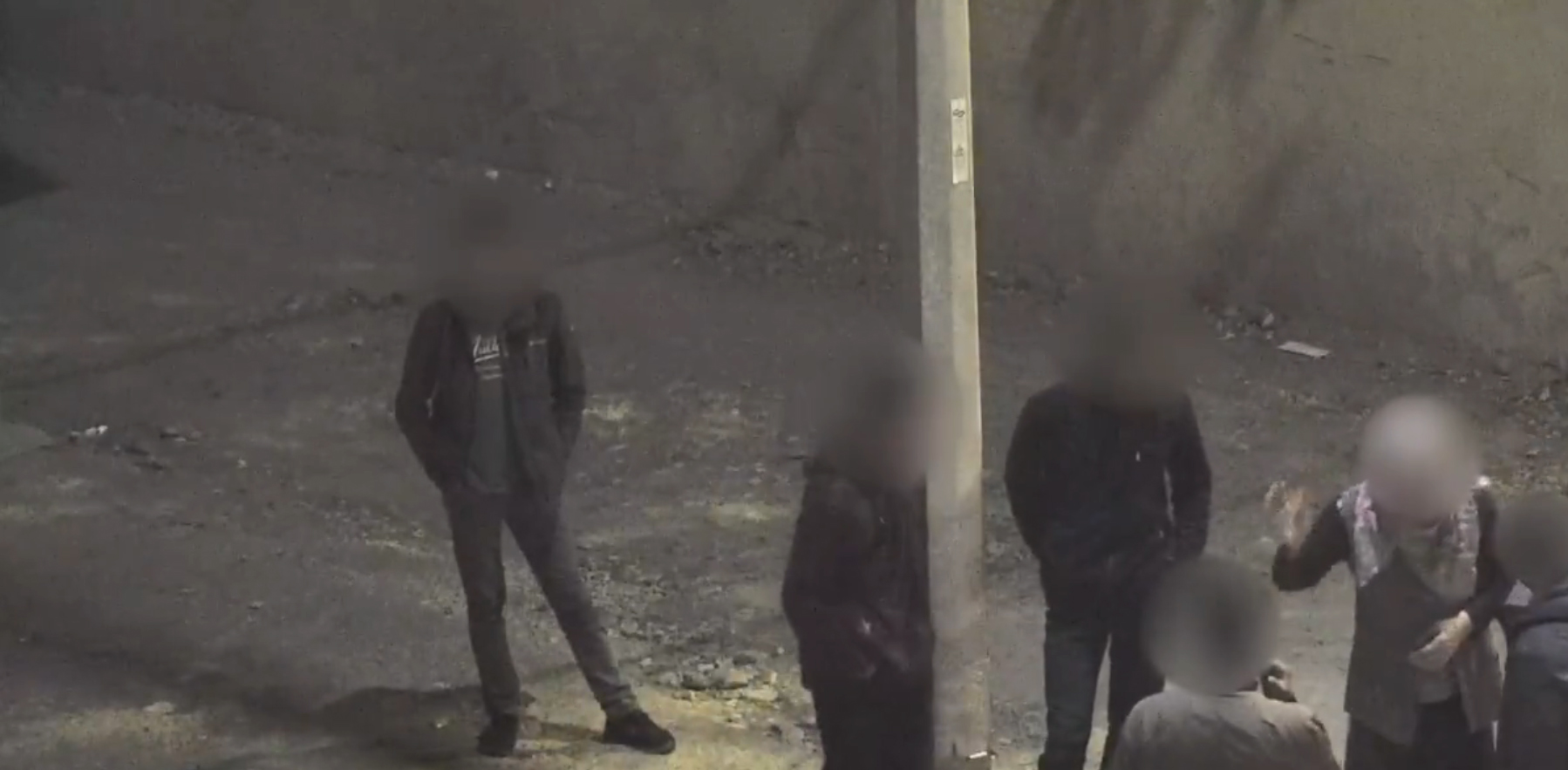 MAHALLE SAKİNLERİNDEN HUZUR İÇİN ÖRNEK ADIM