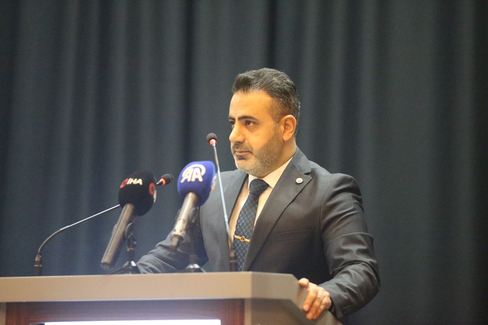 MHP SİİRT’TE “HİLAL’E DOĞRU” TOPLANTISI YAPTI