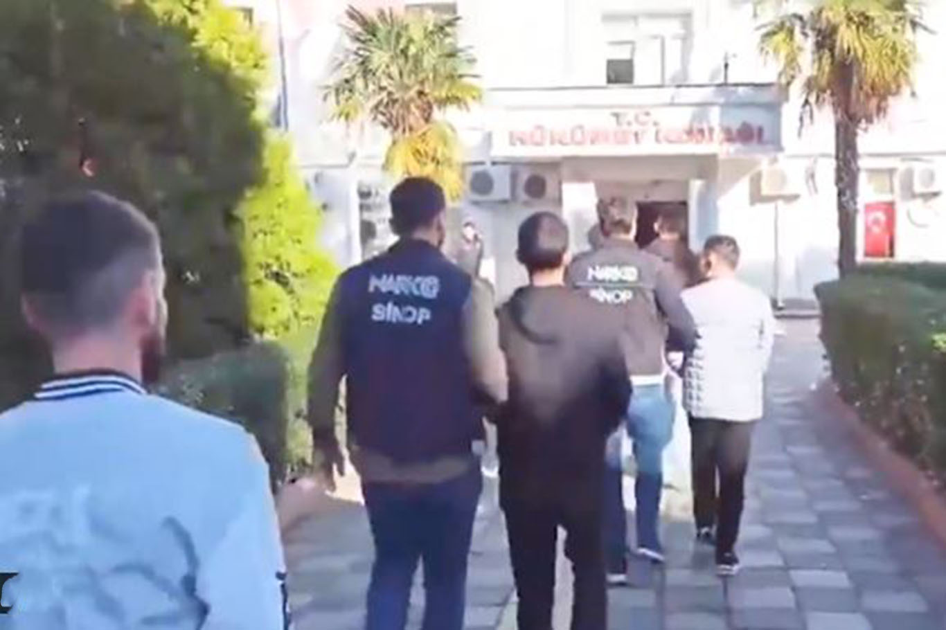 “NARKOÇELİK-48” OPERASYONU: BİN 780 ŞÜPHELİ GÖZALTINA ALINDI