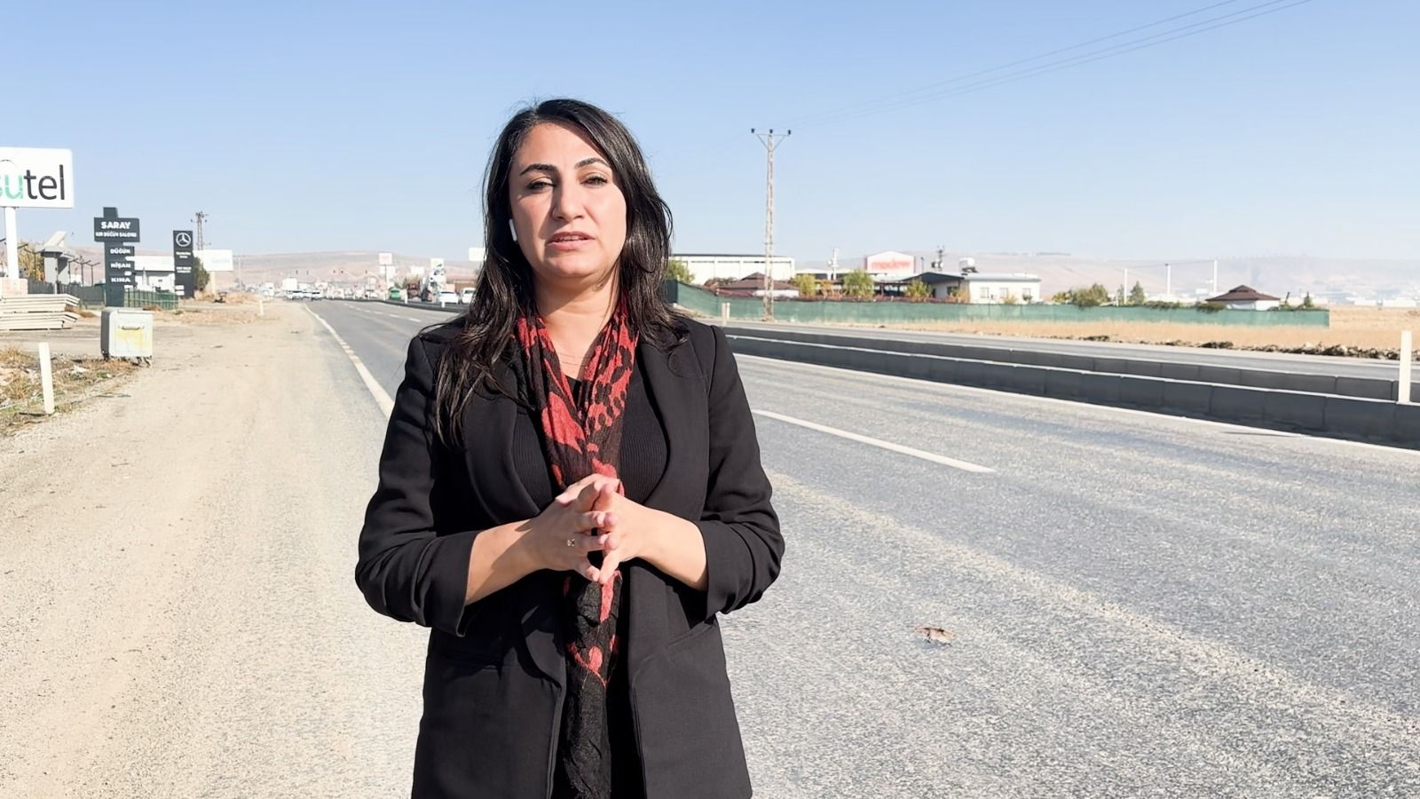 ODUNCU’DAN “ÖLÜM YOLU” TEPKİSİ