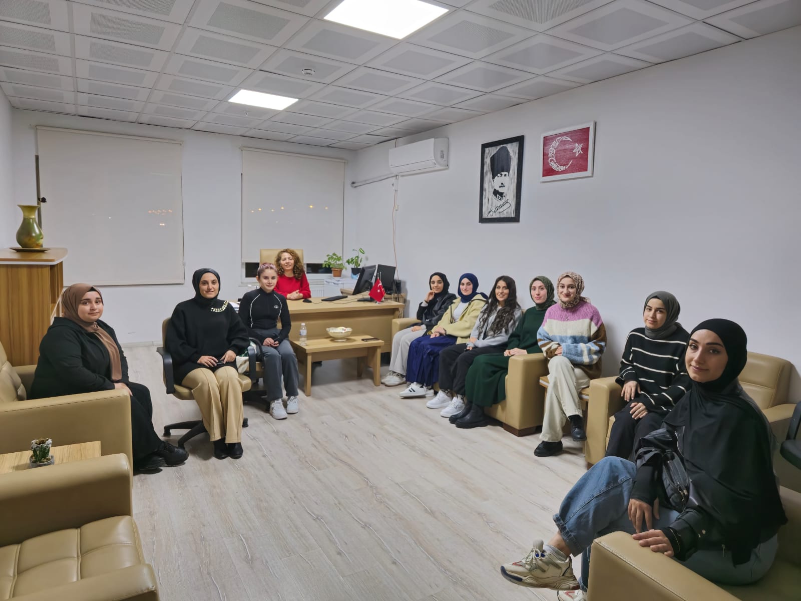 ÖĞRENCİ YURTLARINDA “YURTLİG” HEYECANI