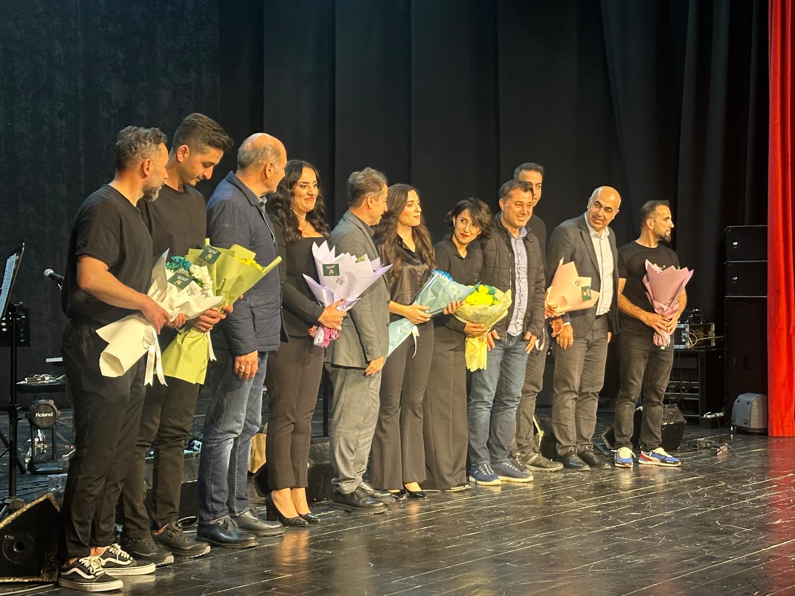 ÖĞRETMENLER GÖNÜLLERİNCE EĞLENDİ