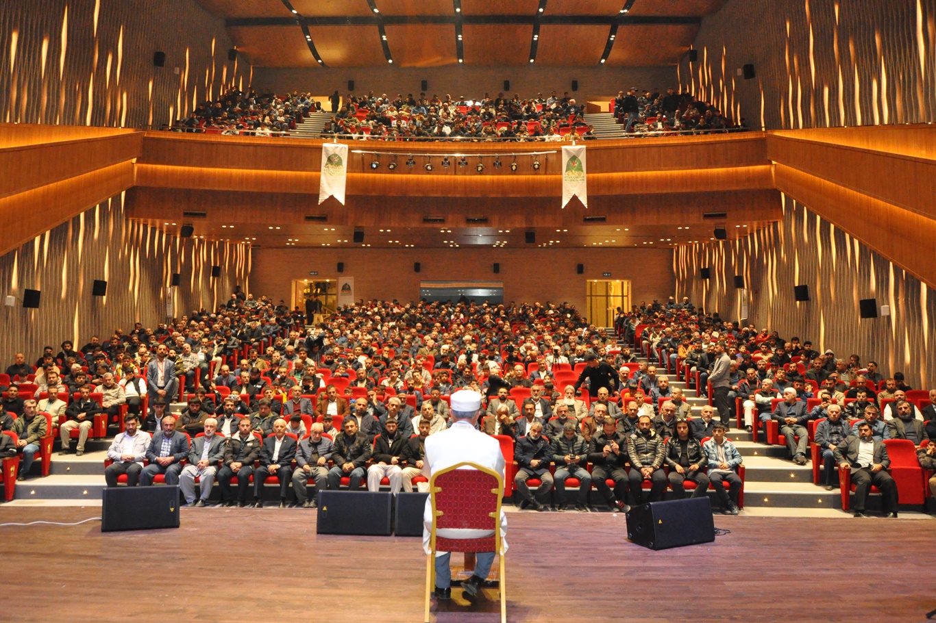 SAHABEYİ ANMA PROGRAMI DÜZENLENDİ