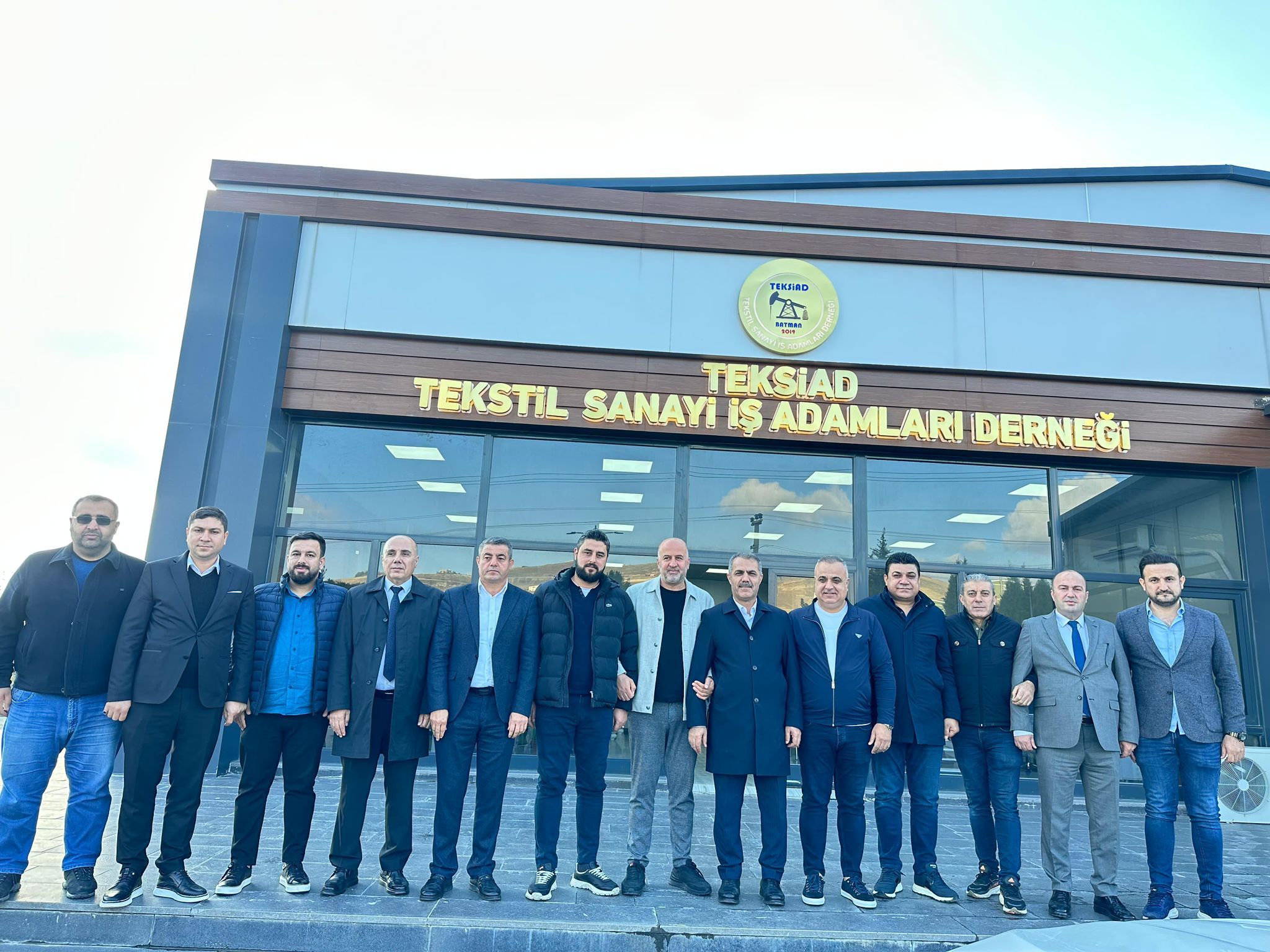 Şansi’den OSB’deki Tekstil Üreticilerine destek