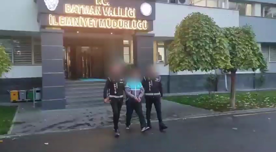 Tefecilikten bir kişi tutuklandı