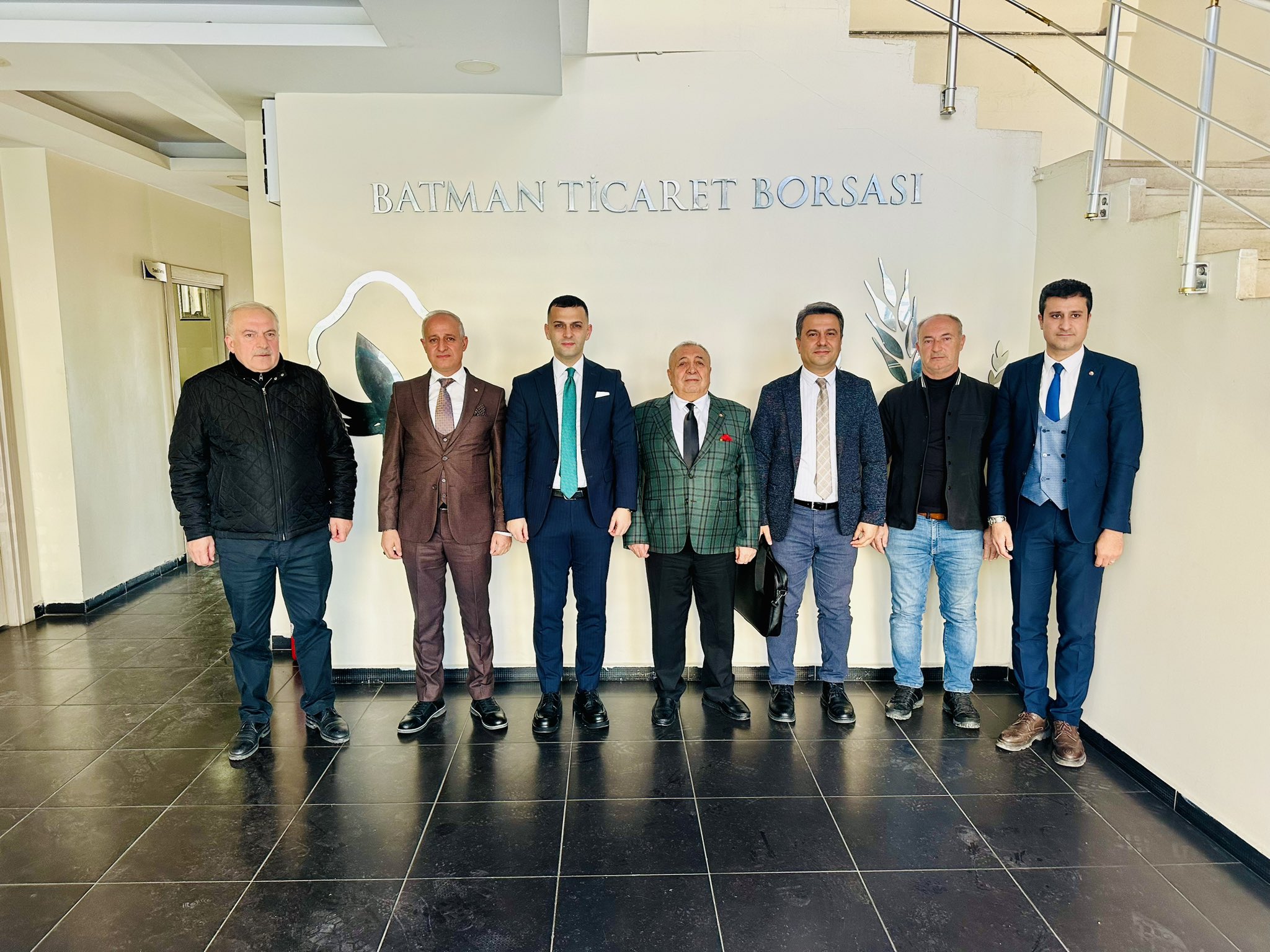 Batman’da Sera İhtisas Osb İçin Çalışmalar Hız Kazandı