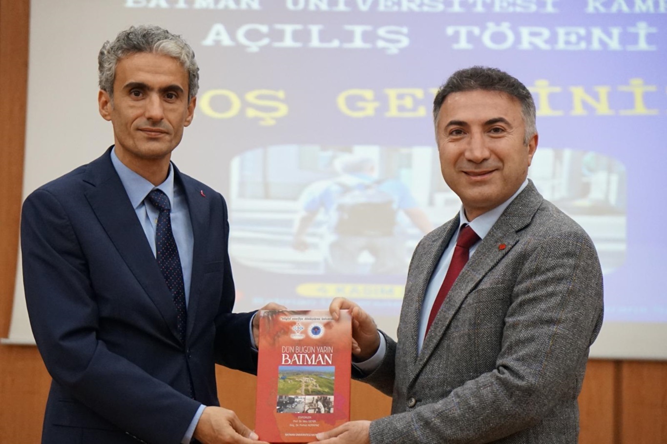 ÜNİVERSİTE’DE 60+ TAZELENME KAMPÜSÜ AÇILDI