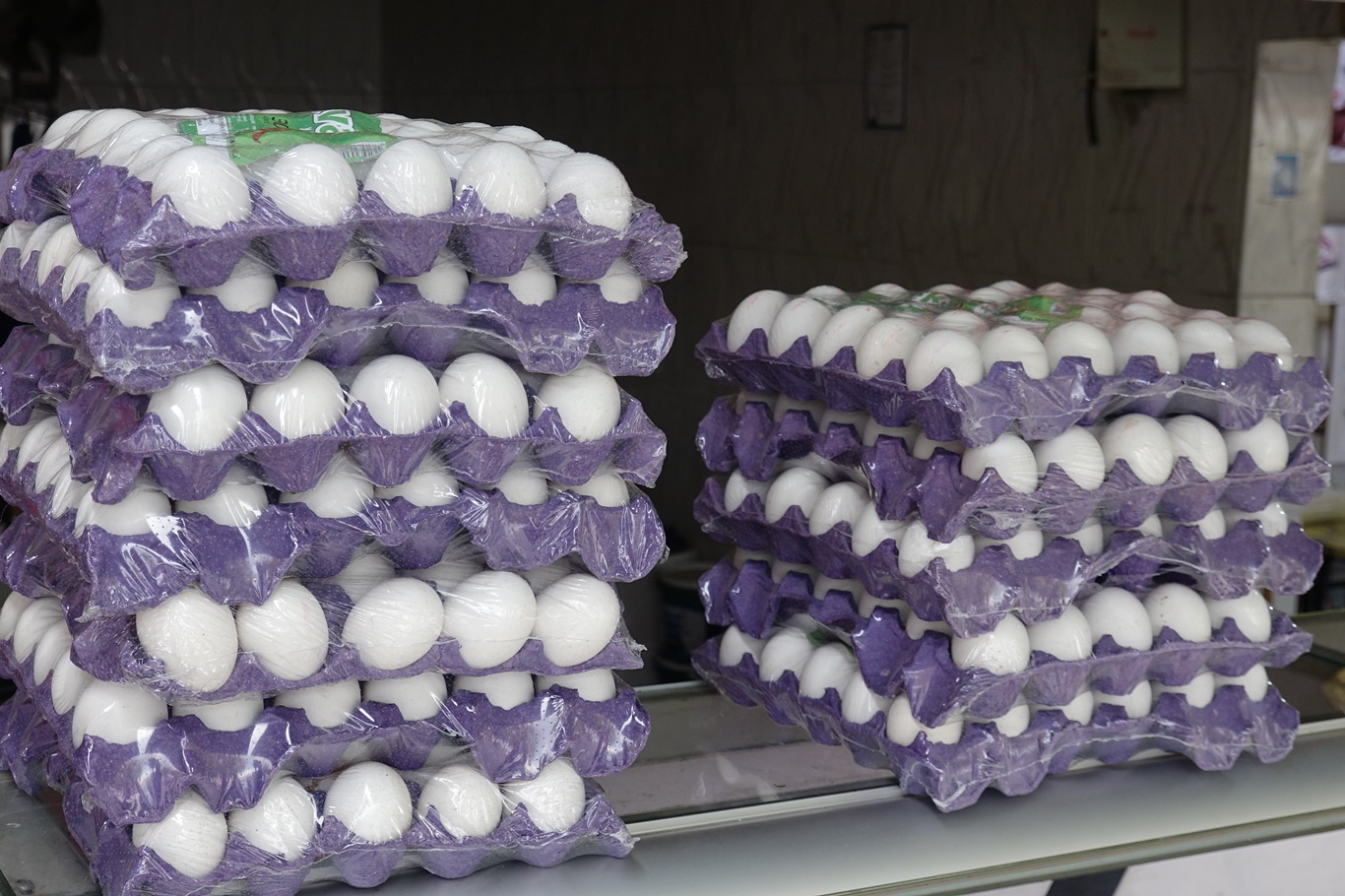 YUMURTA FİYATLARINDAKİ FAHİŞ ARTIŞLAR TEPKİ TOPLAMAYA DEVAM EDİYOR