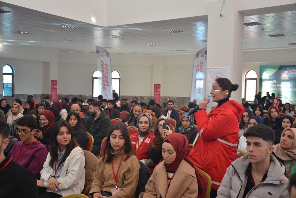 Gençler, Geleceğin Politikalarına Yön Verdi