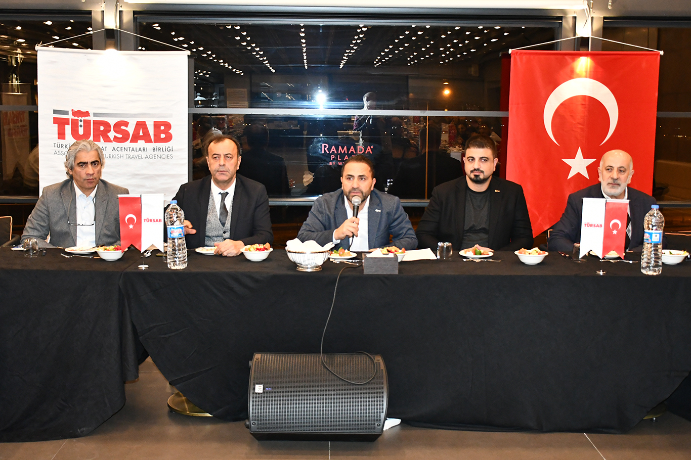 Seyahat Acenteleri Batman’da Sektör Sorunlarını Görüştü