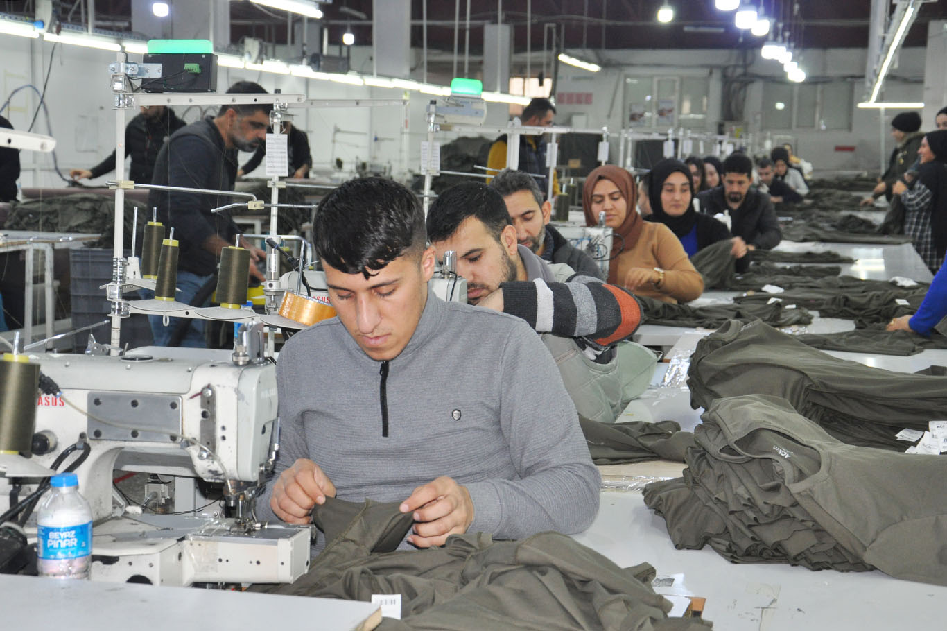 Taş: Asgari Ücret İnsan Onuruna Yakışır Bir Seviyeye Getirilmeli