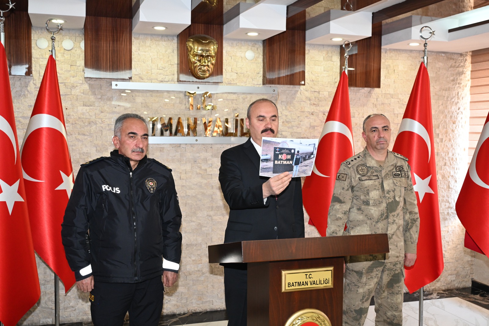 Kasım Ayında 156 Olaya Müdahale Edildi