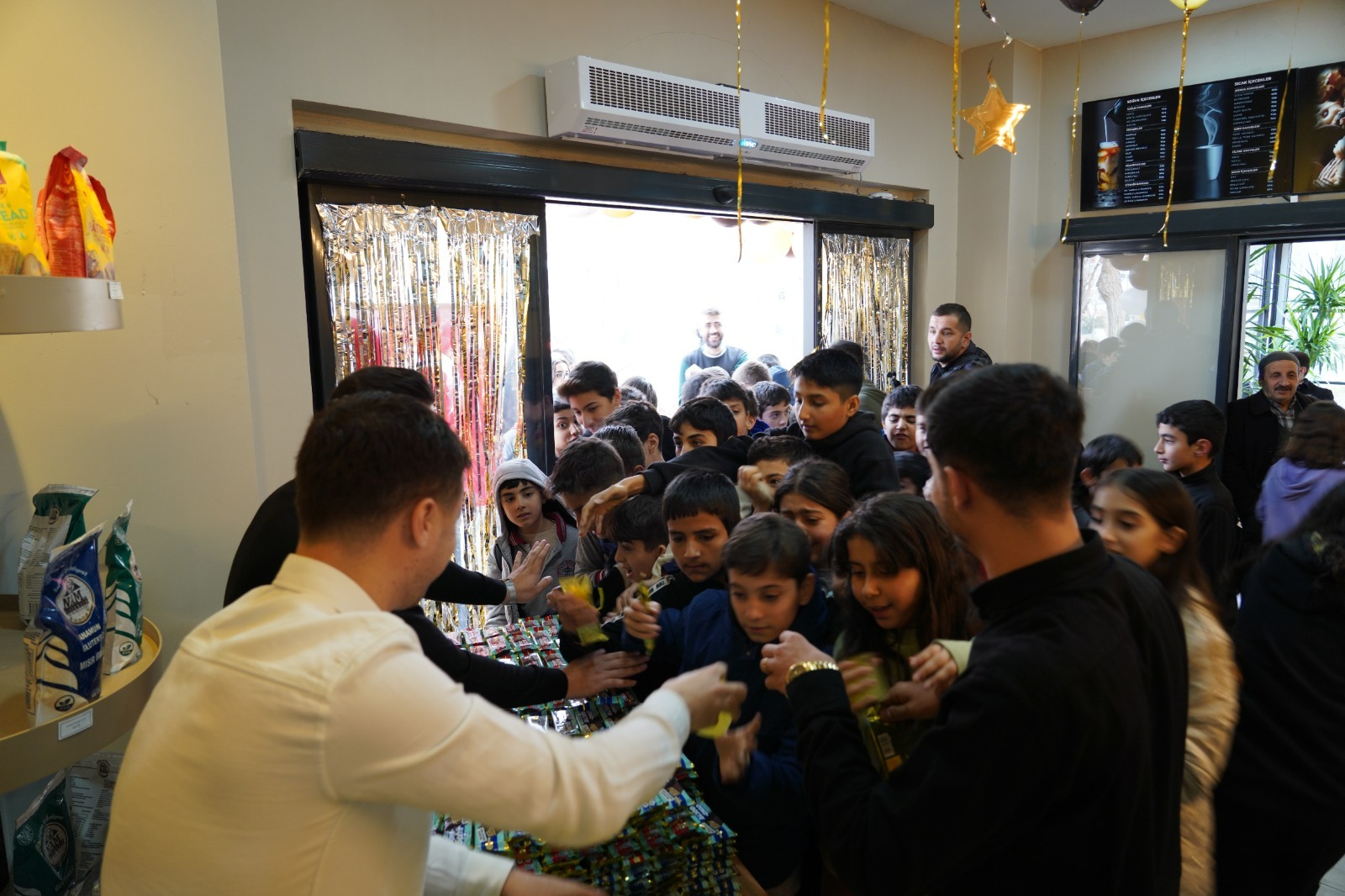 Belediye, Çölyak Hastalarına Destek İçin Etkinlik Düzenledi