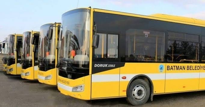 Belediyeden Engelli Vatandaşlara Ulaşım Kolaylığı