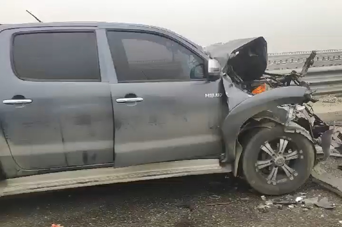 Batman – Bismil yolunda trafik kazası: 1 yaralı