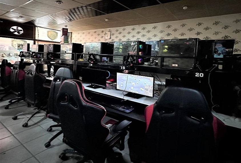 4 İnternet Kafeye 46.944 TL Ceza Kesildi