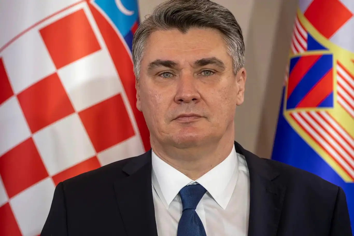 Hırvatistan Cumhurbaşkanlığı Seçimini Milanovic Kazandı