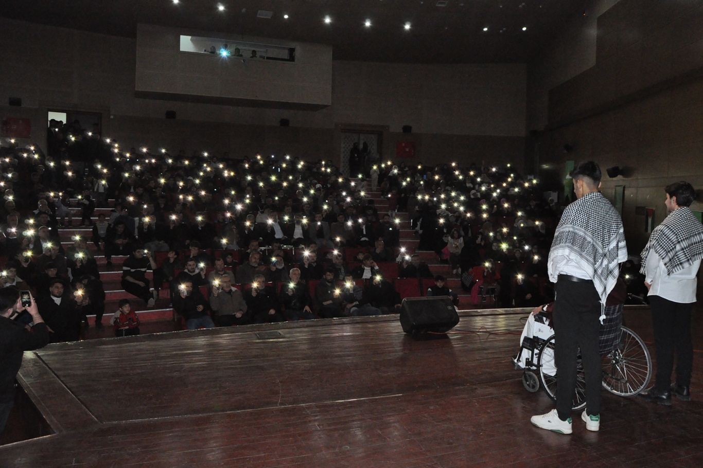 “Yılın Son Hafta Sonunu Gazze’ye Adıyoruz” Programı Düzenlendi