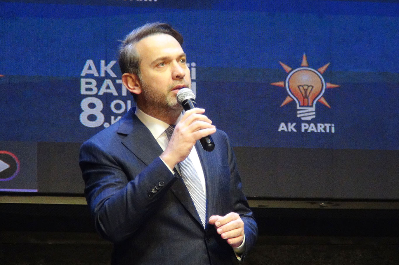 “Türkiye Enerji Bağımsızlığında Yeni Bir Dönem Başlatıyor”
