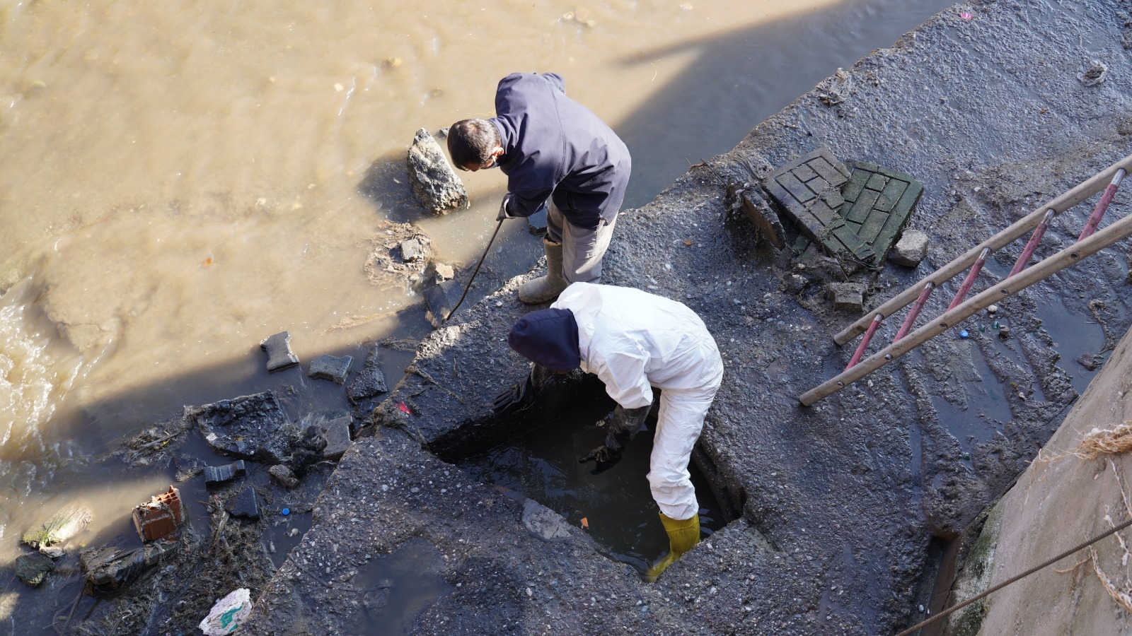 7 Aylık Sorun 1 Günde Çözüldü