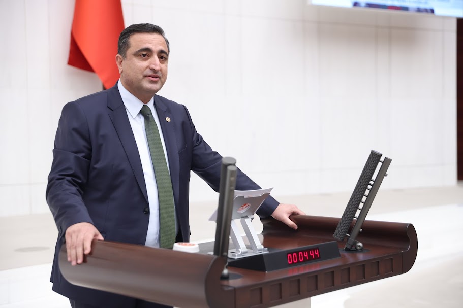 Ramanlı: Vergi Adaleti ve Kardeşlik Temelinde Yeni Bir Anayasa Gerekiyor