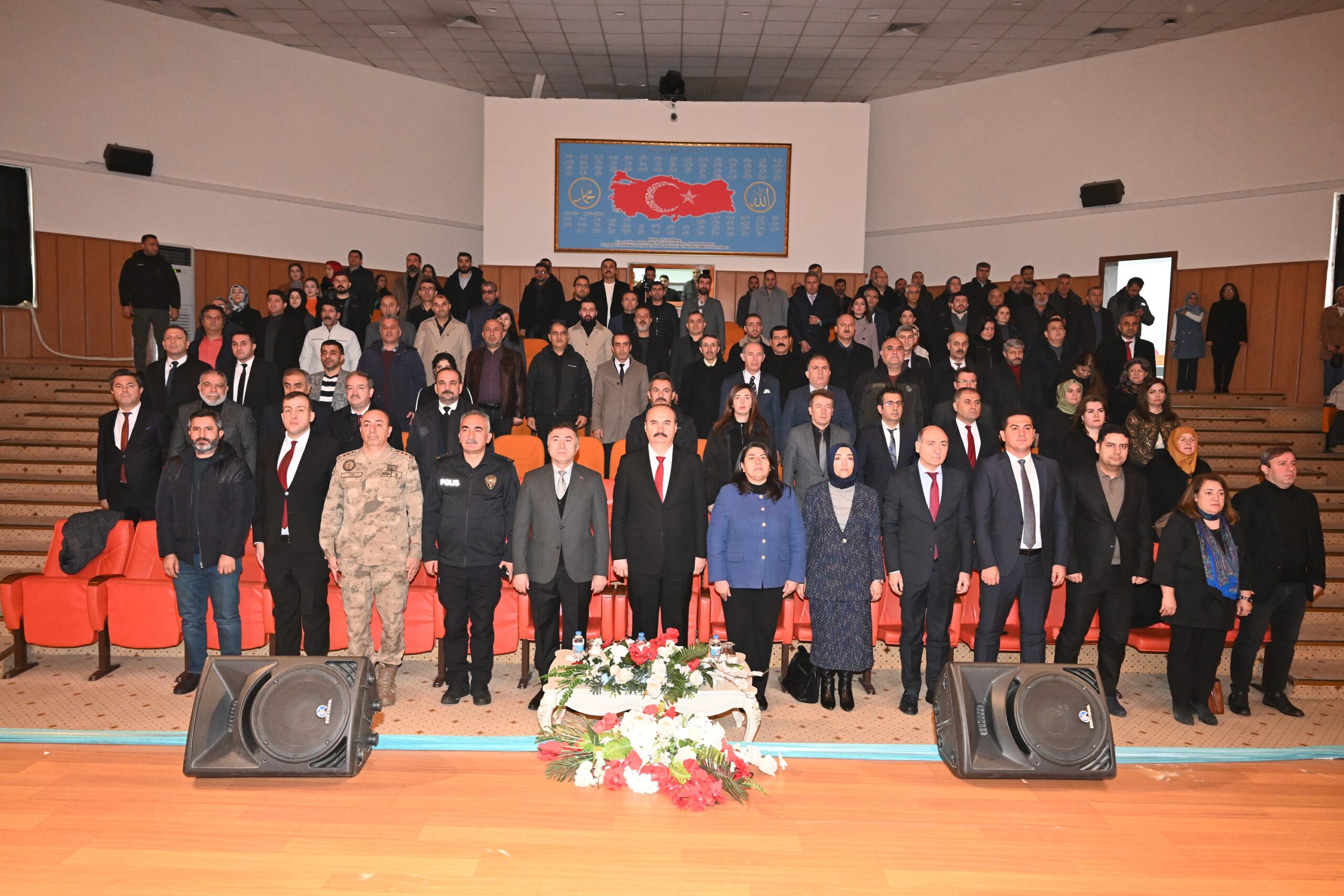 Akademisyen-Öğrenci Buluşmaları 1. Dönem Toplantısı Yapıldı