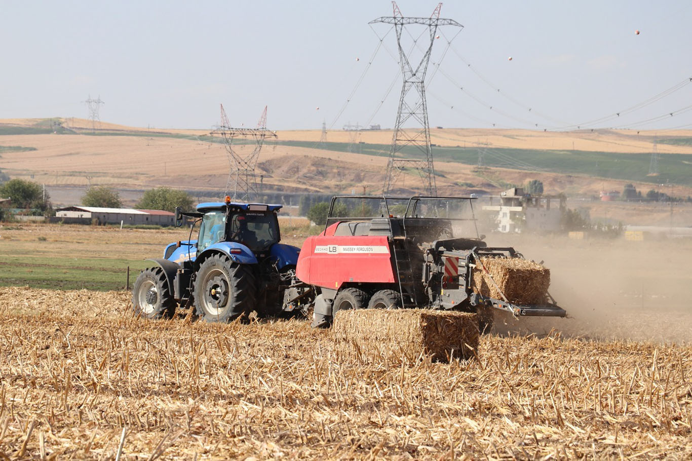 Anız Yangınlarında 22 Milyon TL’yi Aşkın Ceza Uygulandı