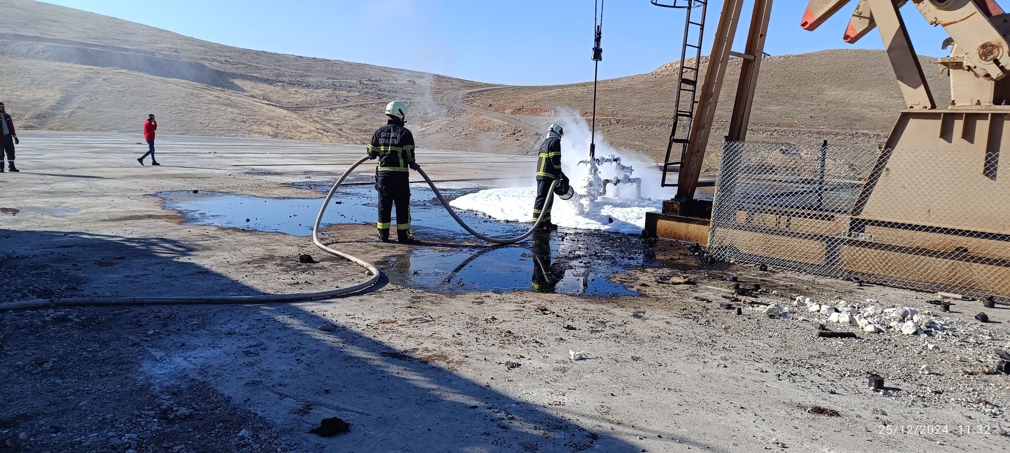 BATMAN’DA BÜYÜK FACİADAN DÖNÜLDÜ