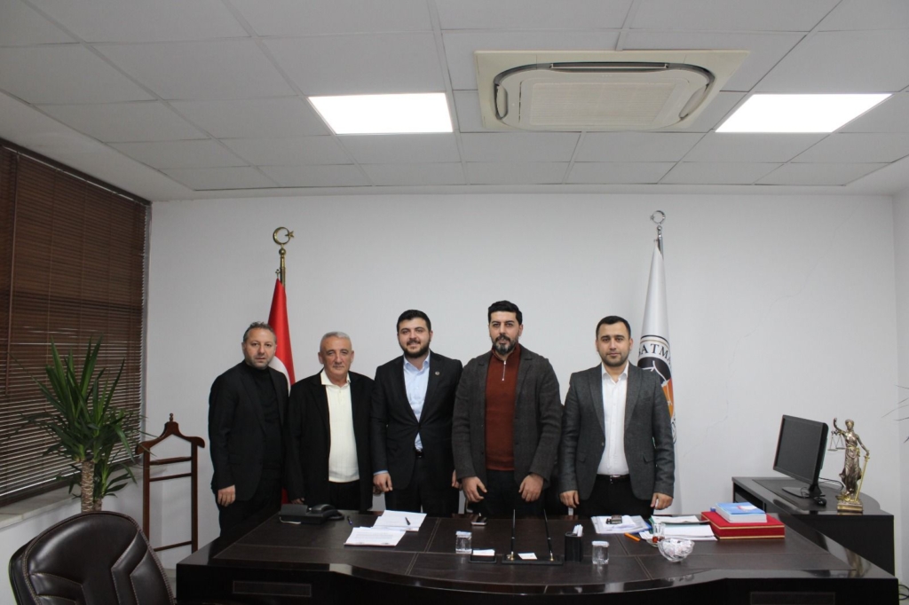 Baro ve İkiköprü Belediyesi ‘Adalete Erişim’ protokolü imzaladı