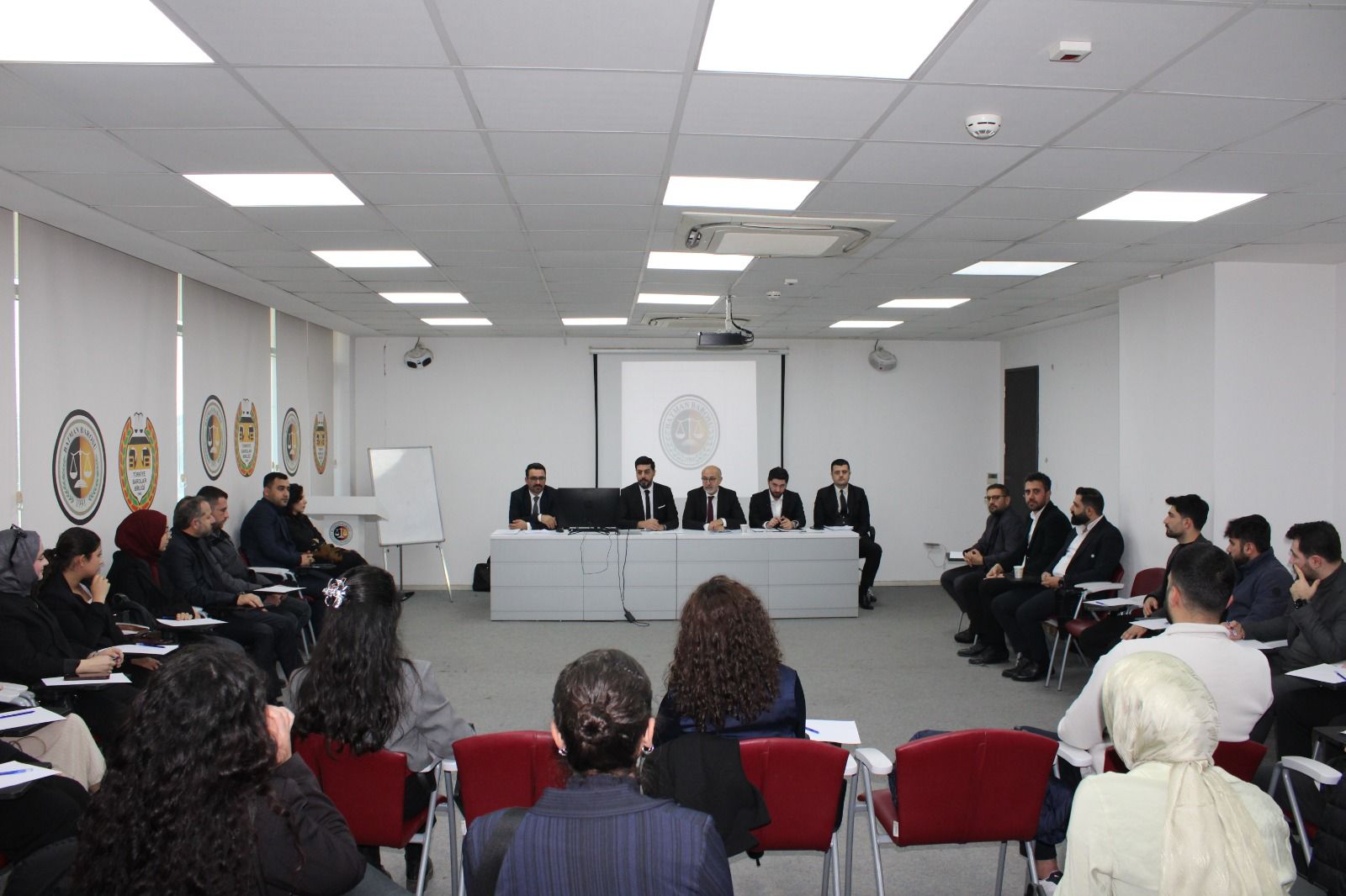 Baro’da staj eğitim dönemi açılışı gerçekleştirildi