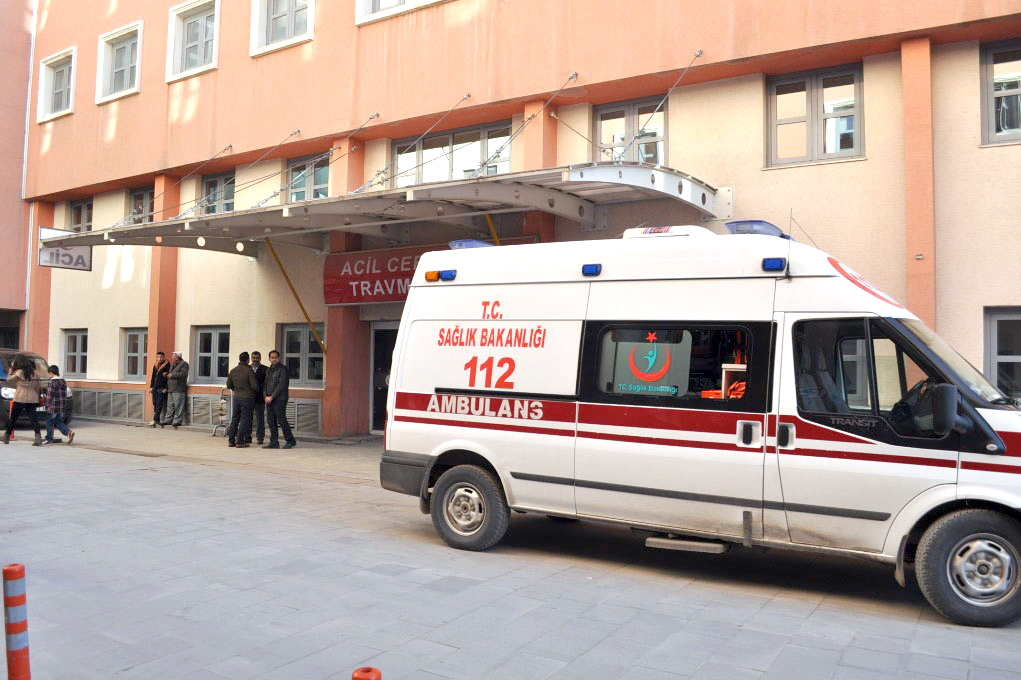 Batman-Bismil Yolunda Kaza: 1 Ölü, 1 Yaralı