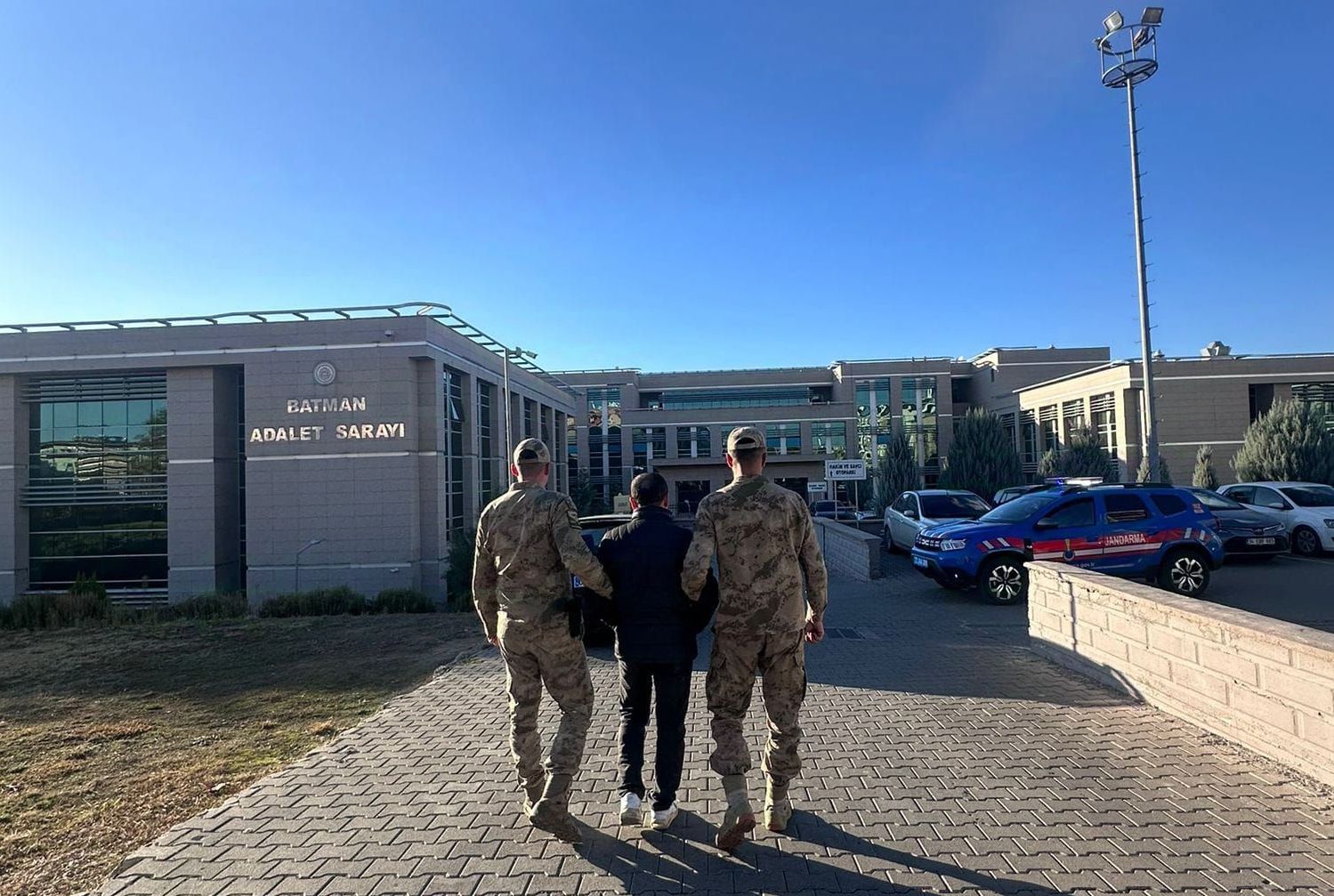 Batman’da Çocuk İstismarı Suçlusu Yakalandı