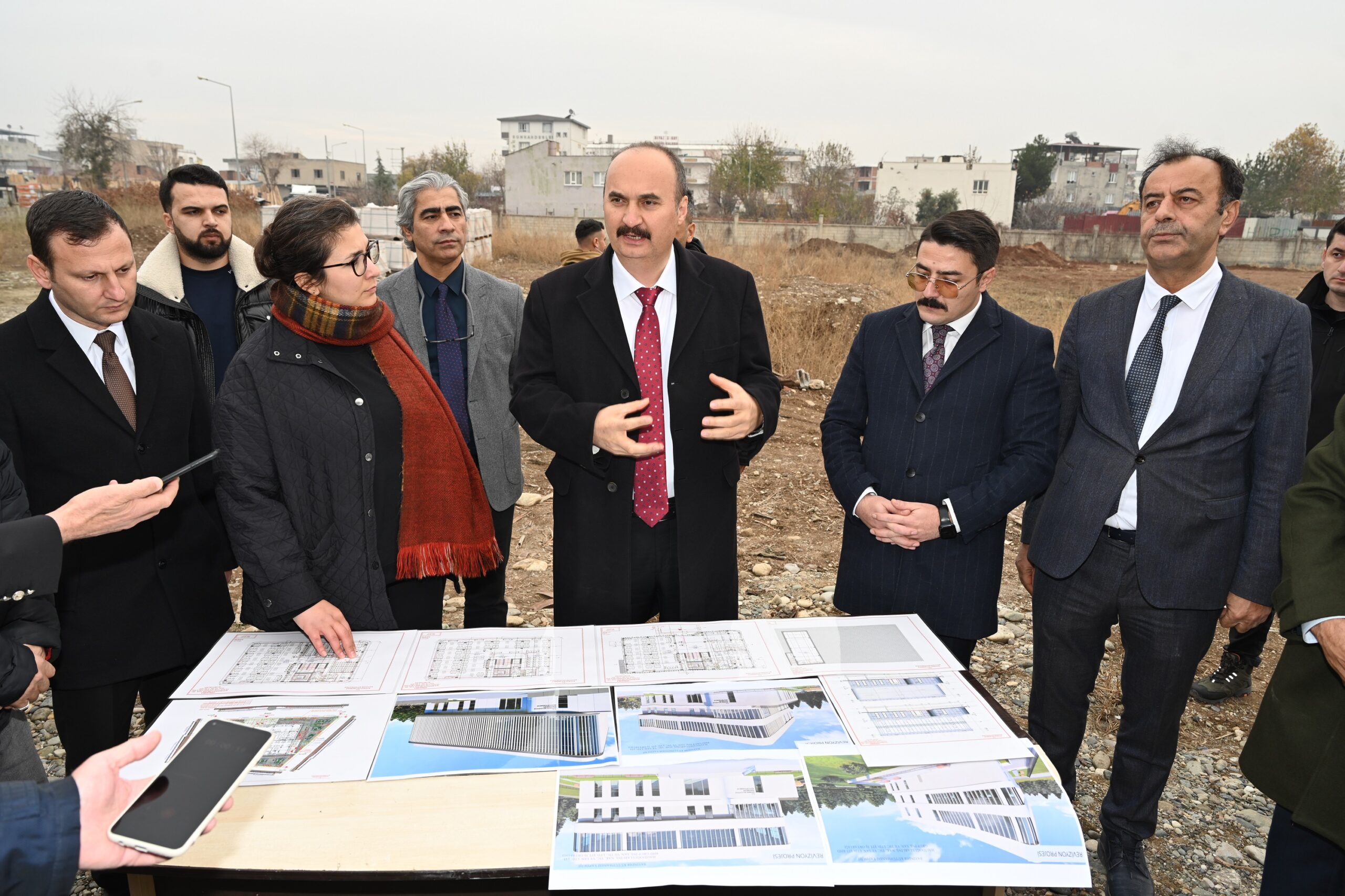 Bayındır Kütüphanesi İnşaatı Hızla Devam Ediyor