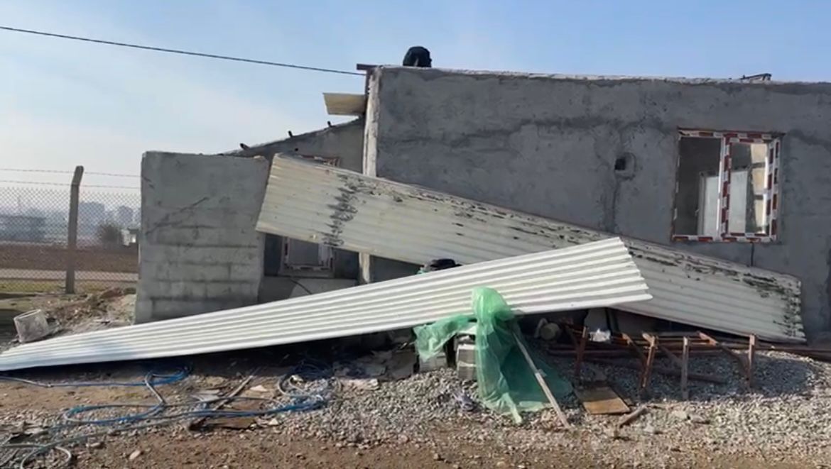 Belediye Kaçak Yapılara Karşı Sıkı Denetim Yapıyor